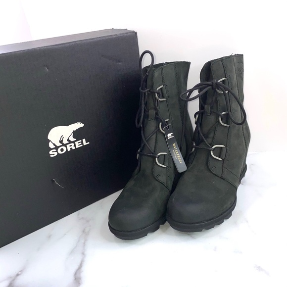 Sorel Shoes - SOREL “Joan of Arctic Wedge II” Boot SZ 9.5 NWT